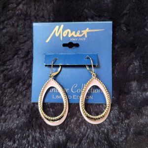 Monet Limited Edition Earring